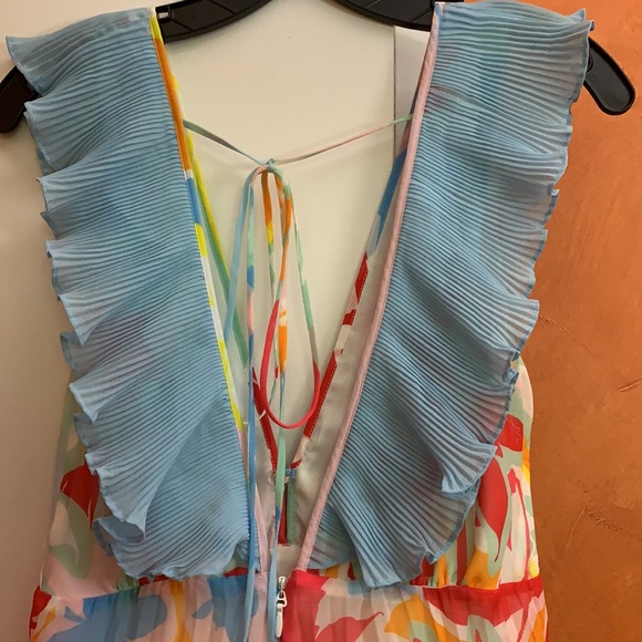 TOPSHOP dress size 2 - Picture 4 of 9